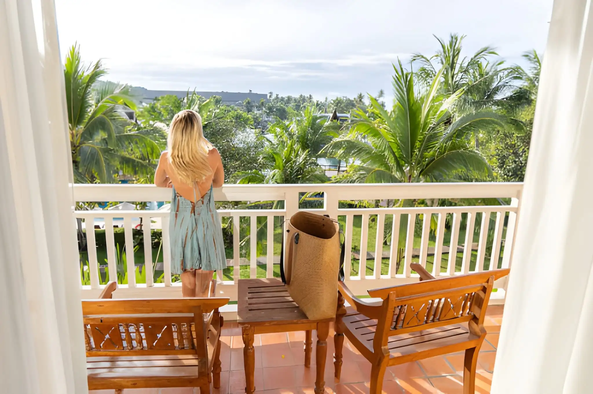 Luxury Villas